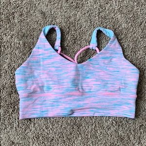 Sports bra